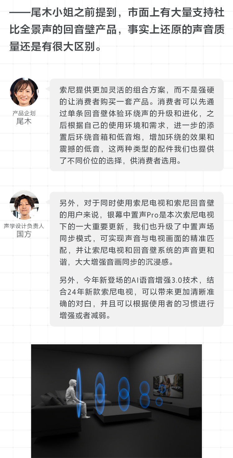 回音壁新品背后的开发故事