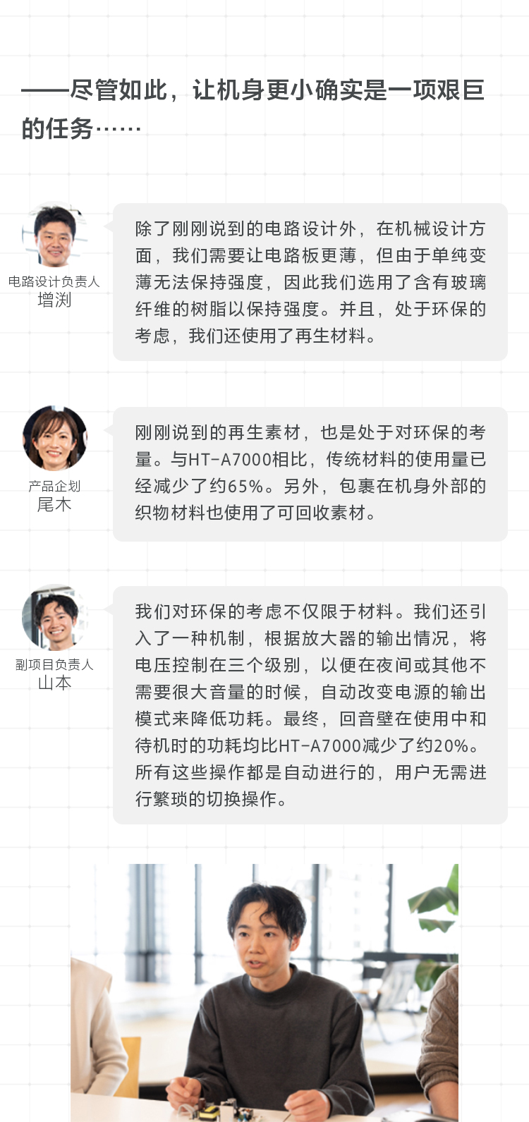 回音壁新品背后的开发故事