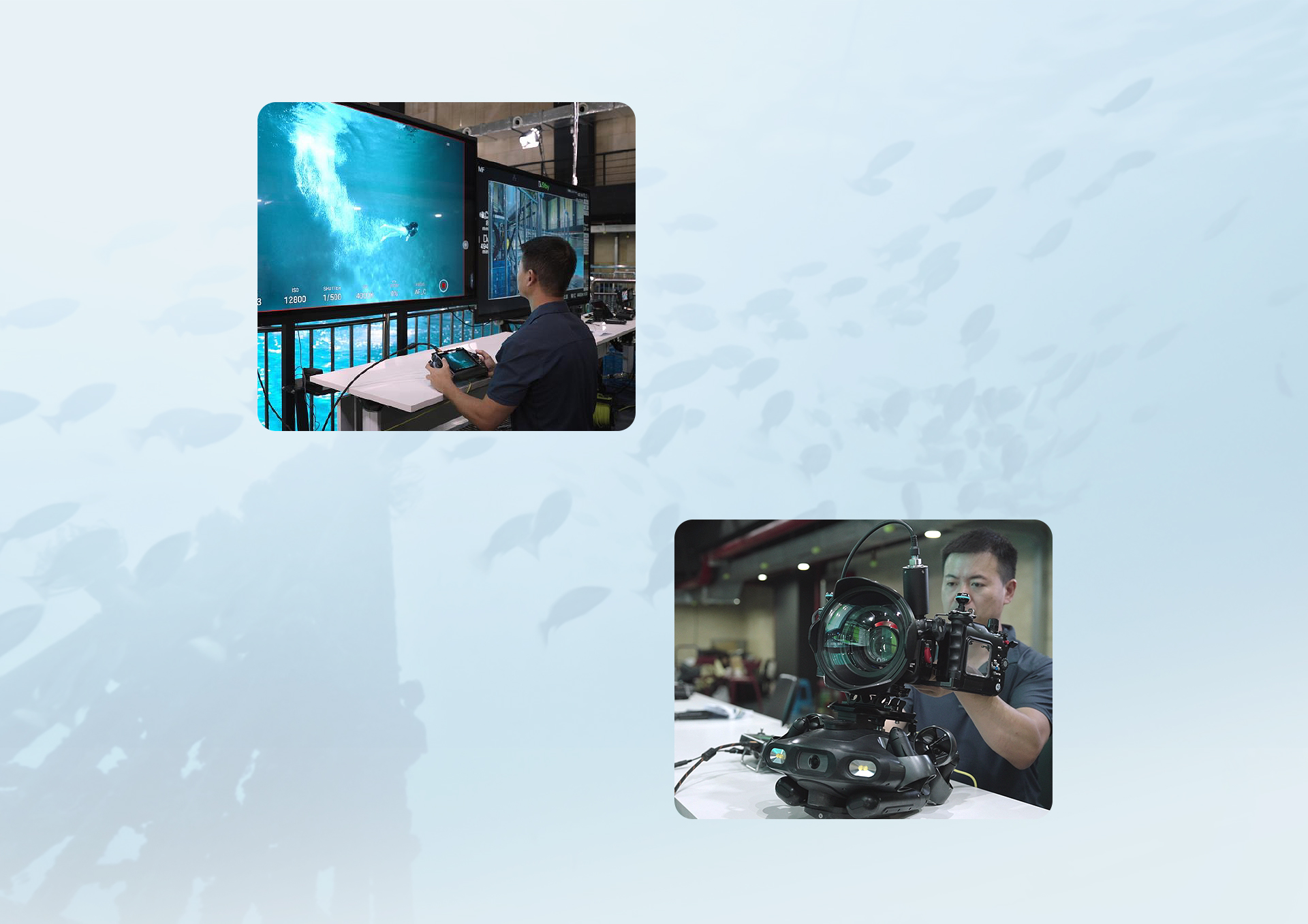 探索数字科技 激发影像潜能