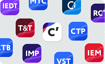 广泛的服务与应用程序