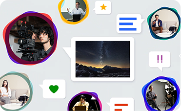 创作者的协同工作平台