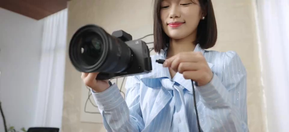 RASL电影感直播远程调试