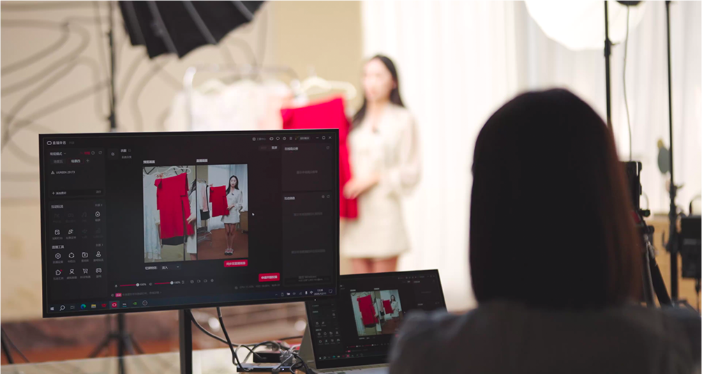 RASL电影感直播远程调试