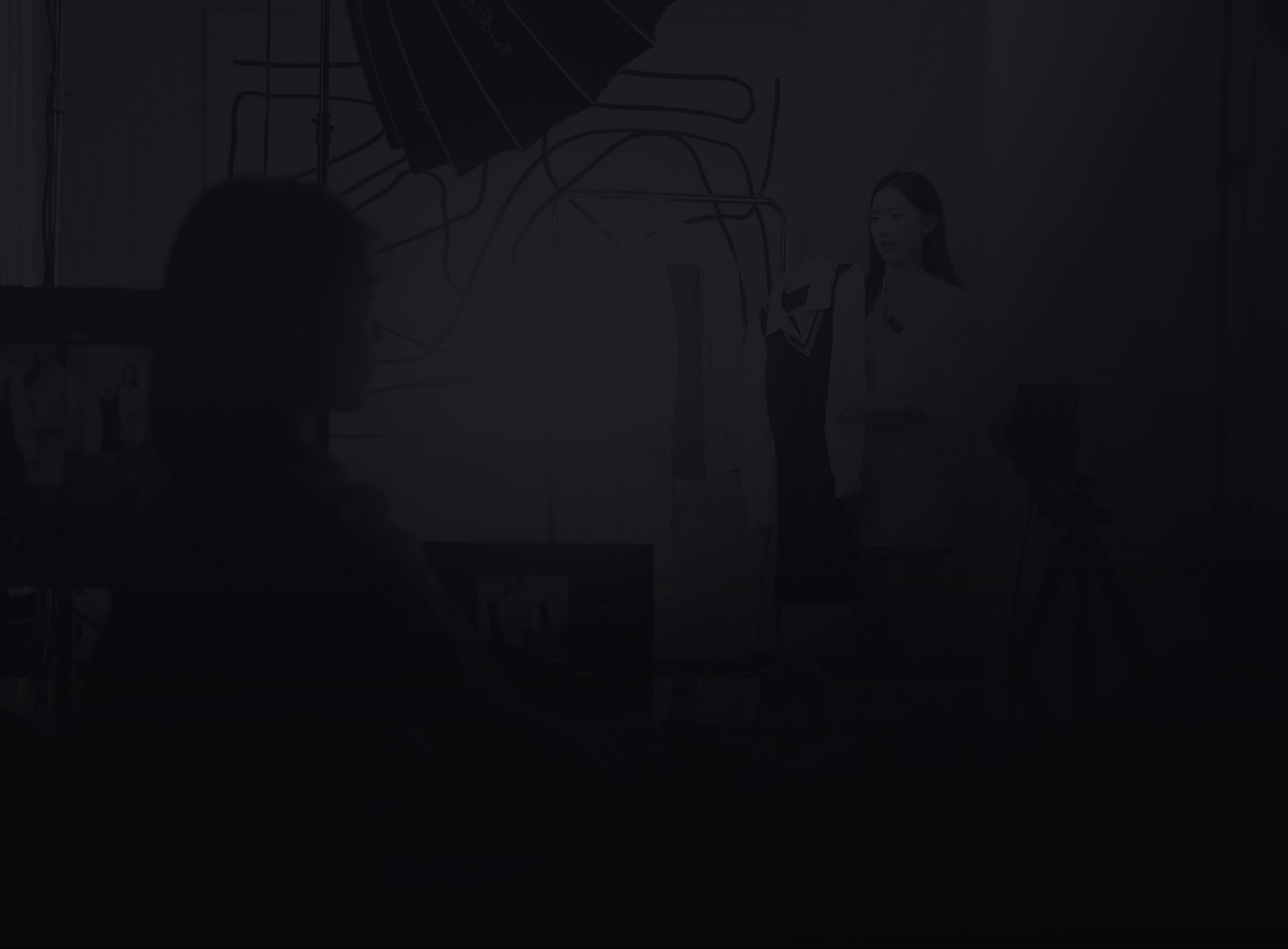 RASL电影感直播远程调试