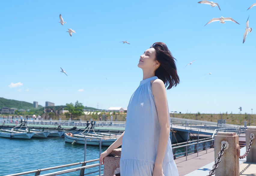 现场感·本来生动