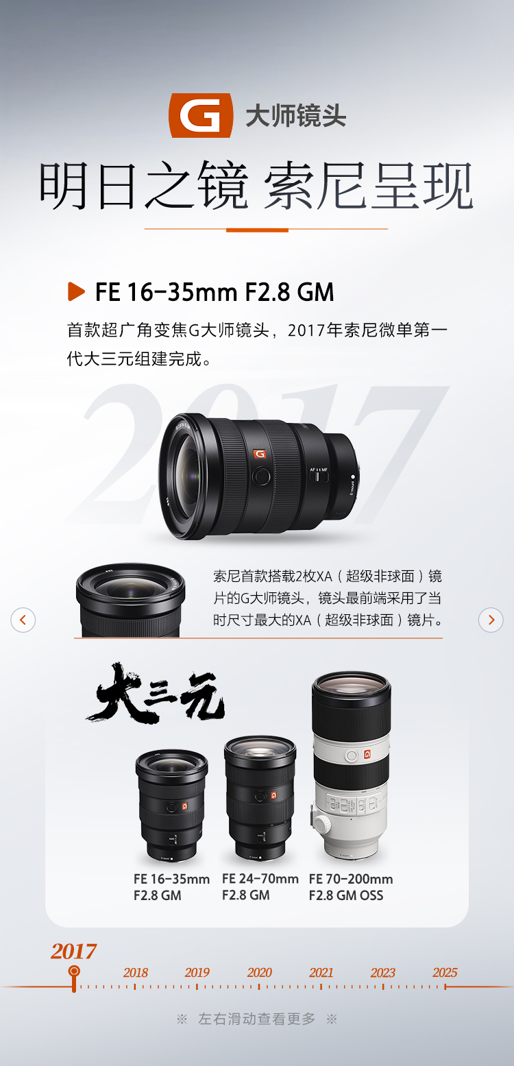 明日之镜 索尼呈现