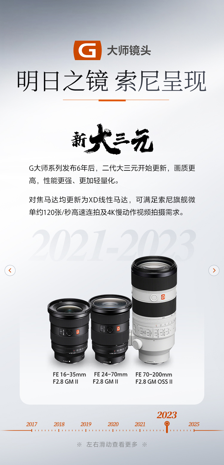 明日之镜 索尼呈现