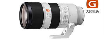 sel70200gm镜头产品图