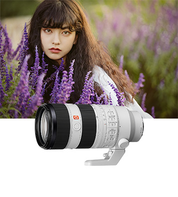 sel70200gm2镜头产品图&样照展示