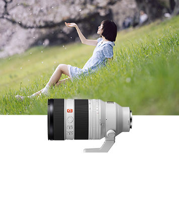 sel50150gm镜头产品图&样照展示