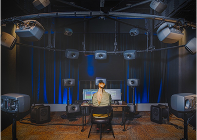 360 Virtual Mixing Environment 