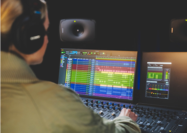 360 Virtual Mixing Environment 