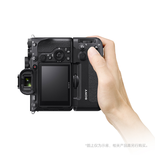 VG-C4EM 竖拍手柄 - 产品图