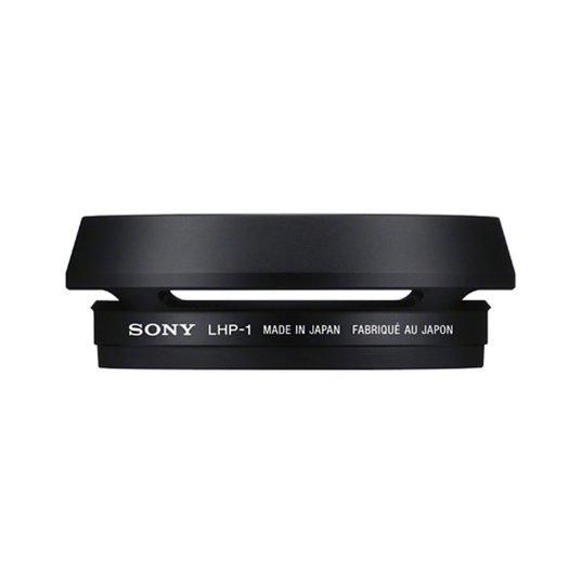索尼(Sony)LHP-1镜头保护镜|偏振镜|遮光罩(LHP-1)_1