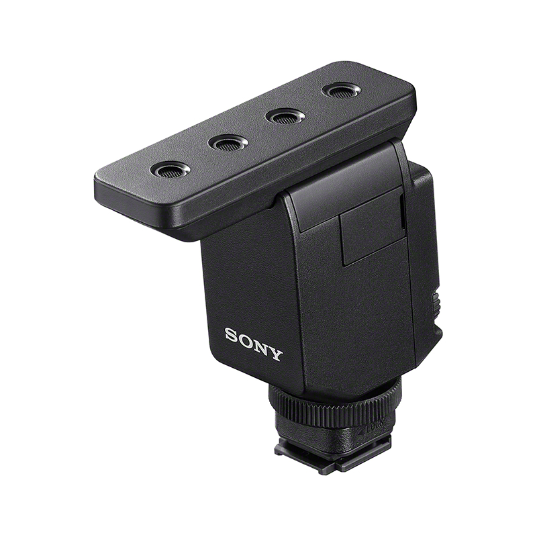 索尼(Sony)ECM-B10麦克风|摄像灯|监视器|显示屏(ECM-B10)_1