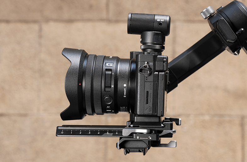 ECM-G1 枪型麦克风