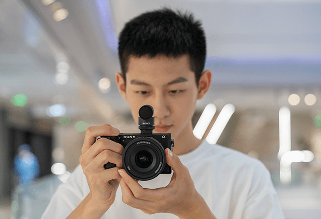ECM-G1 枪型麦克风