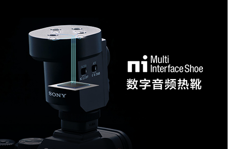ECM_M1枪型麦克风