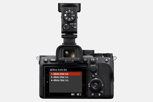 ECM_M1枪型麦克风