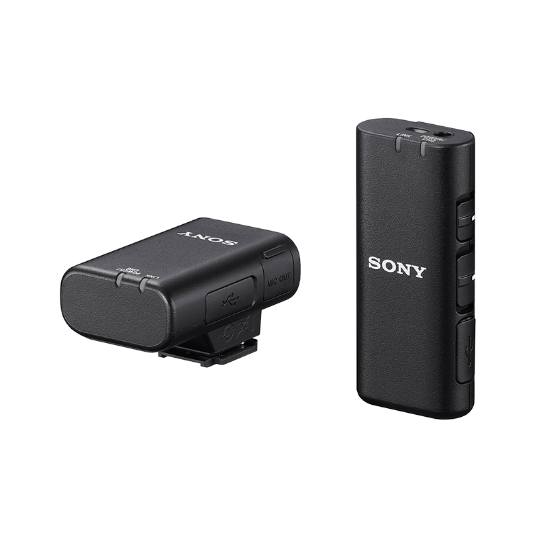 索尼(Sony)ECM-W2BT麦克风|摄像灯|监视器|显示屏(ECM-W2BT & ECM-LV1)_2