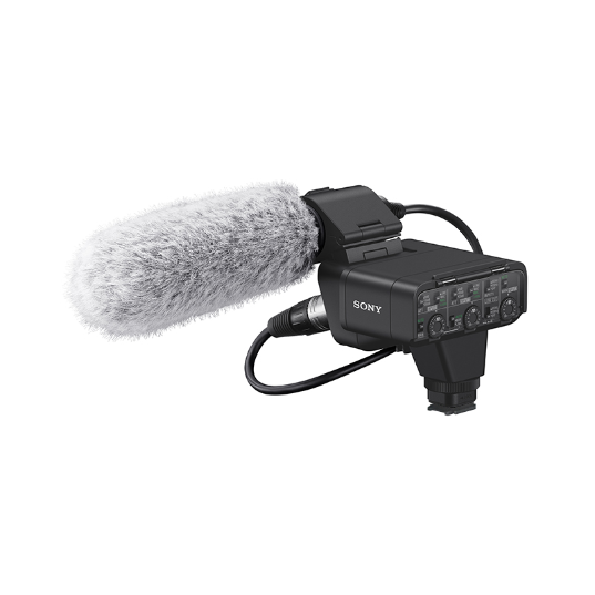 XLR-K3M 麦克风适配器套装 - 产品图