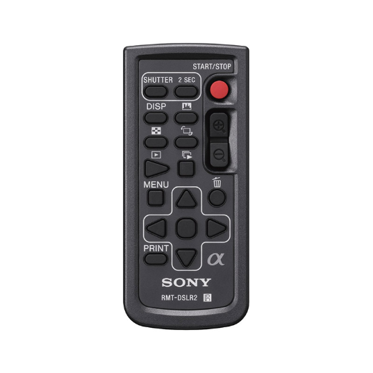 索尼(Sony)RMT-DSLR2遥控器(RMT-DSLR2)_1