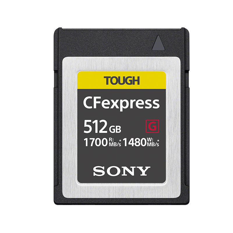 CEB-G512 CFexpress存储卡