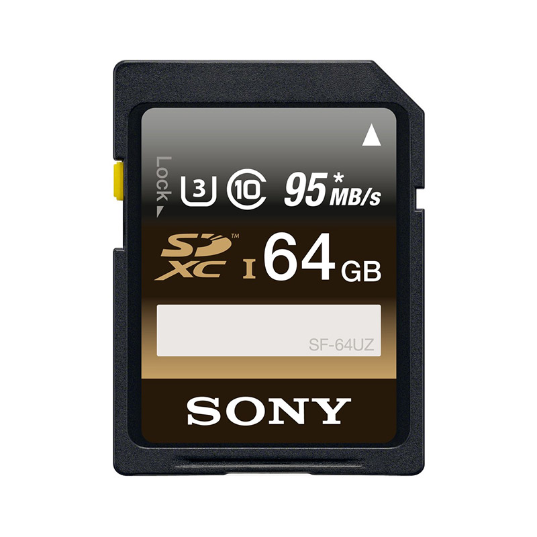 索尼(Sony)SD存储卡-UZ系列存储卡|读卡器(SF-64UZ/T2_CN)_1