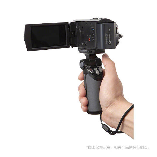 GP-VPT1 小型三脚架拍摄手柄 - 产品图