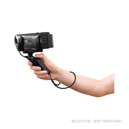 GP-VPT1 小型三脚架拍摄手柄 - 产品图