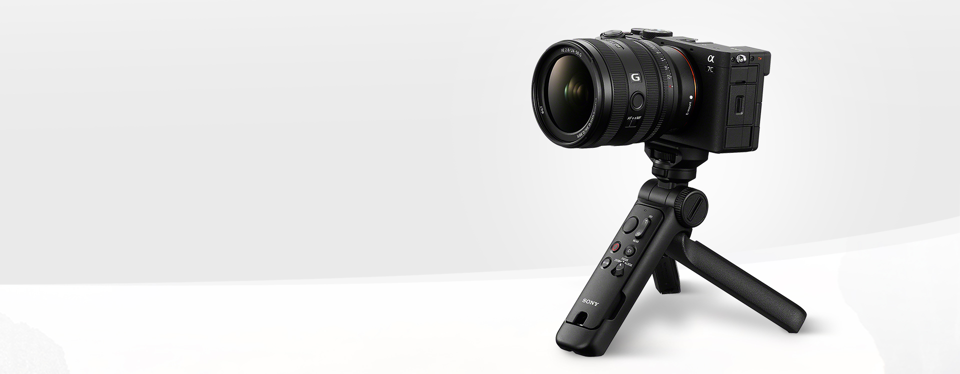 索尼新无线蓝牙拍摄手柄GP-VPT3