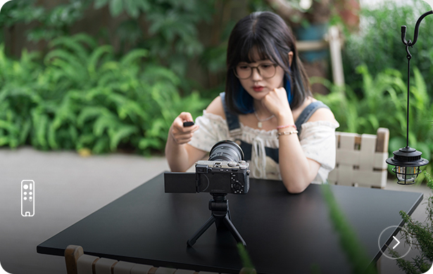 索尼新无线蓝牙拍摄手柄GP-VPT3