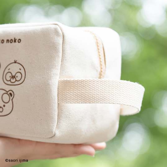 Sony Store × noko noko 联名收纳包