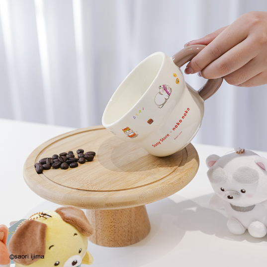 Sony Store × noko noko  联名马克杯