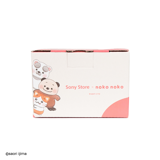 Sony Store × noko noko  联名马克杯