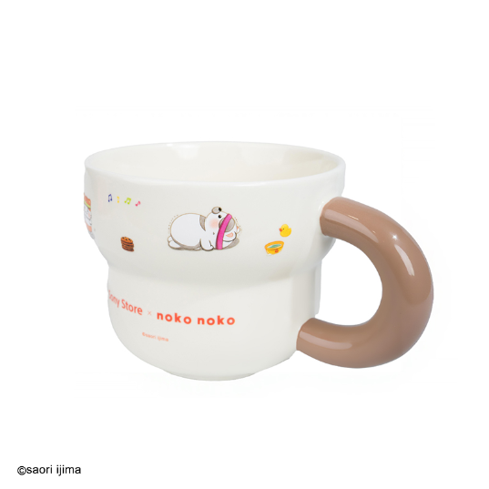 Sony Store × noko noko  联名马克杯
