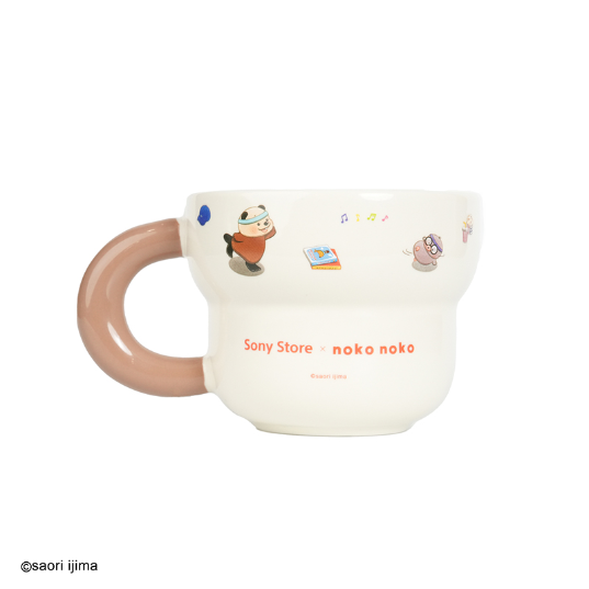 Sony Store × noko noko  联名马克杯