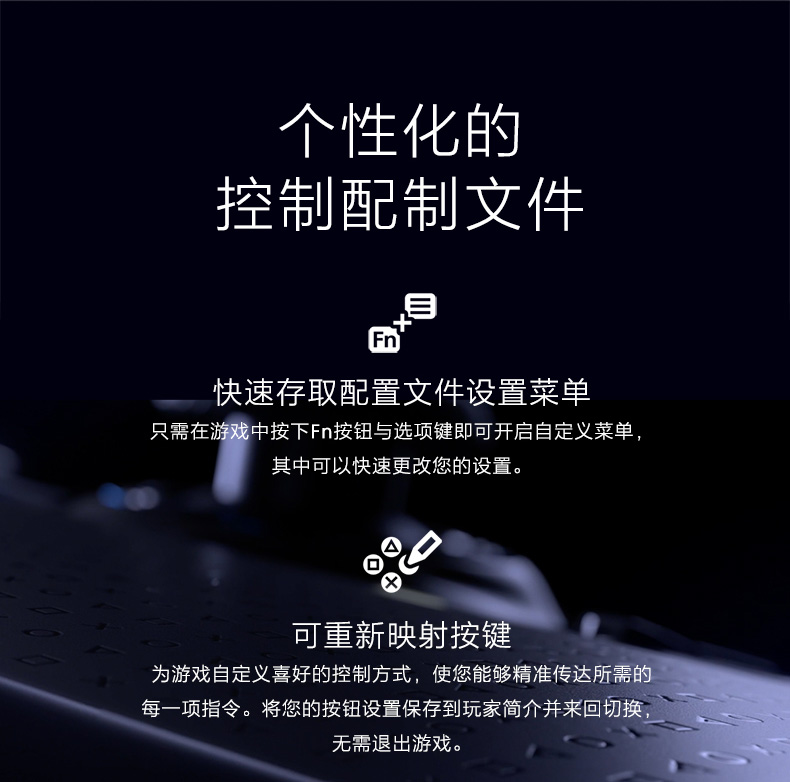 DualSense Edge