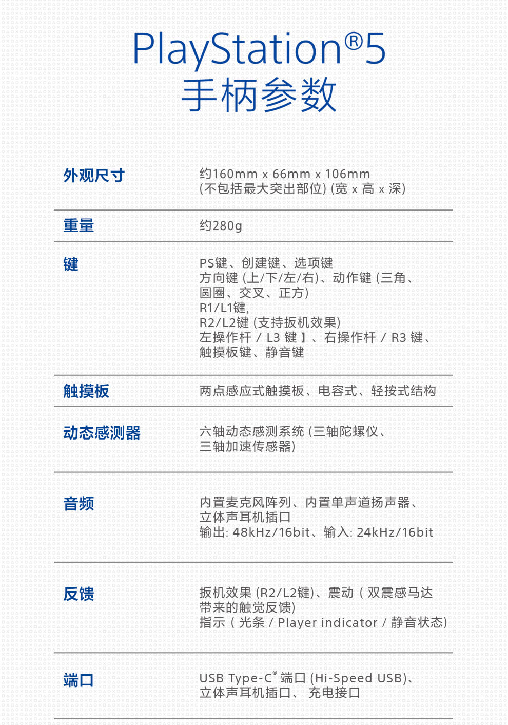 产品卖点