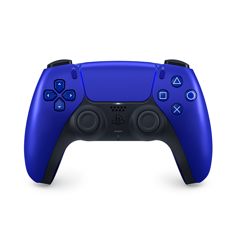 PlayStation®5 无线控制器 CFI-ZCT1NB09 钴晶蓝