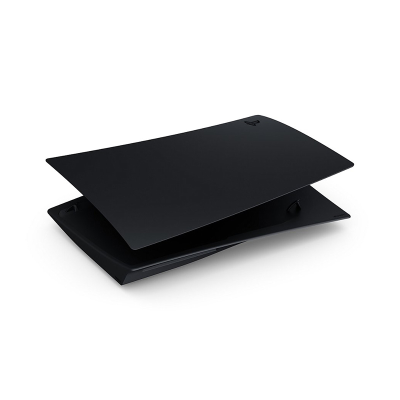 PlayStation®5主机盖 午夜黑
