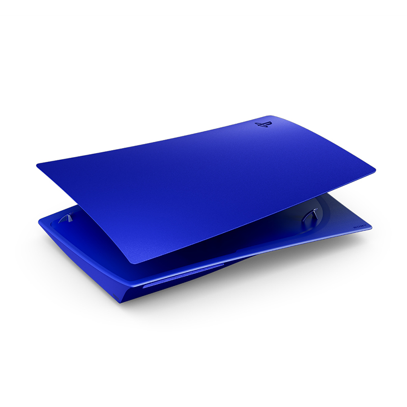 PlayStation®5 主机盖 钴晶蓝