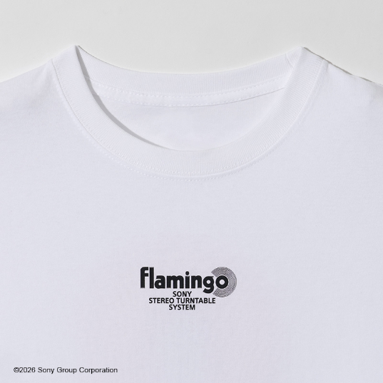 Flamingo长袖卫衣