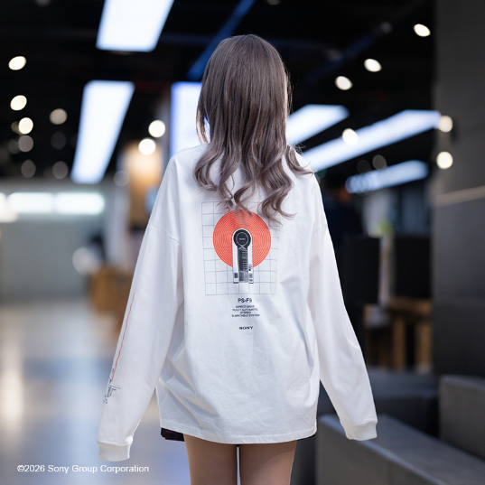 Flamingo长袖卫衣