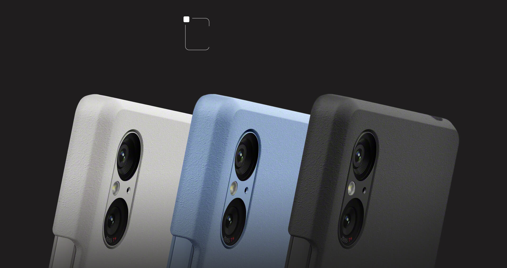 Xperia 5 V 专用支架保护壳