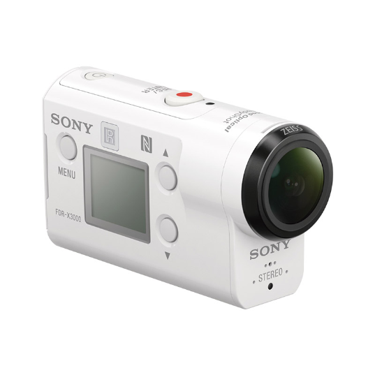索尼(Sony)运动相机FDR-X3000运动相机(FDR-X3000 官方标配套装)_4