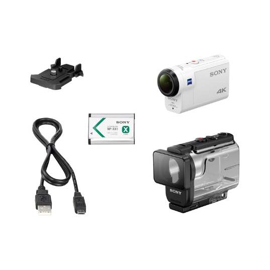 索尼(Sony)运动相机FDR-X3000运动相机(FDR-X3000 官方标配套装)_6