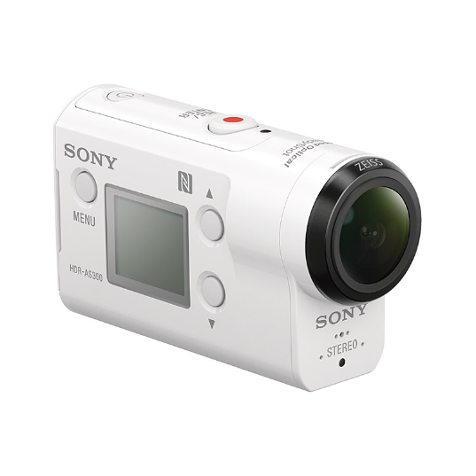 索尼(Sony)运动相机HDR-AS300运动相机(HDR-AS300 官方标配套装)_3