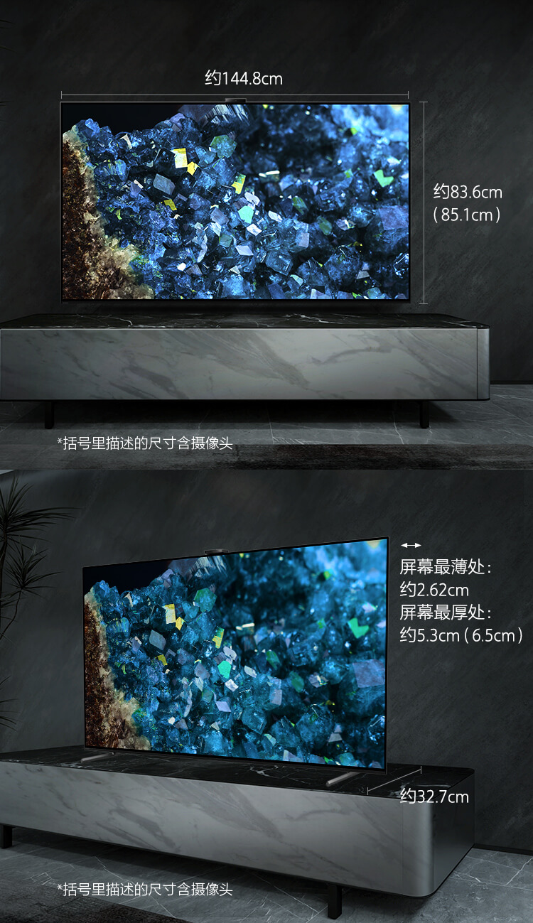 A80EL 标准摆放模式