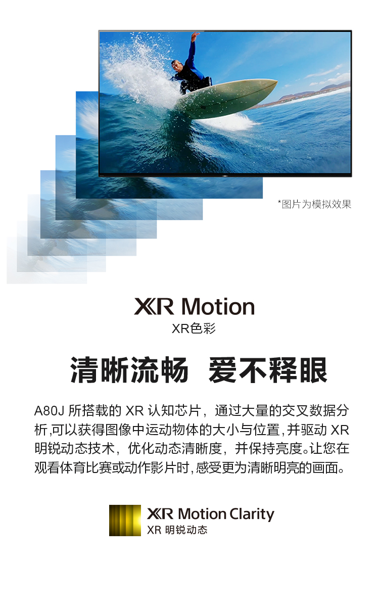 XR Motion XR色彩